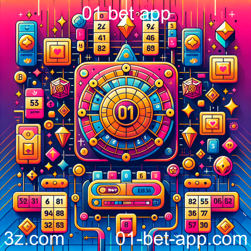 Experimente o Bingo Virtual no 01 Bet App: Diversão e Emoção a Qualquer Hora