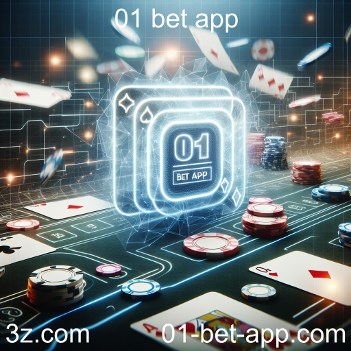 Descubra o Poker Online no 01 Bet App: A Nova Fronteira do Entretenimento Virtual