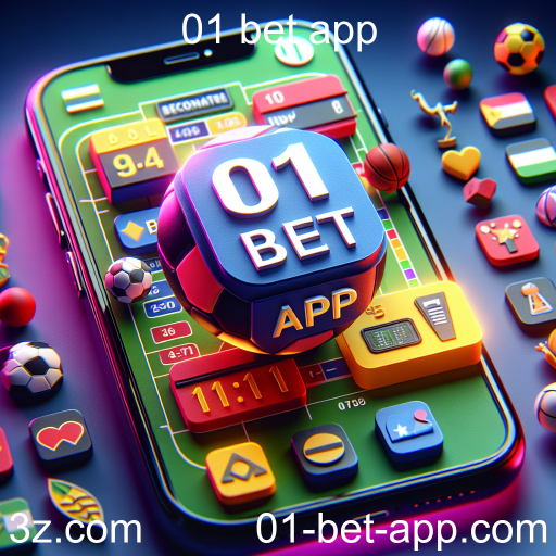 Apostas Esportivas: A Revolução do 01 Bet App